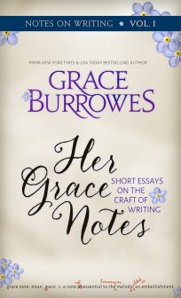 Grace Burrowes Bookshelf