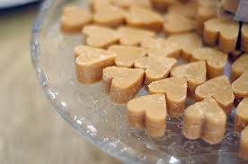 Scottish Tablet (and yes, it comes in whiskey flavor)
