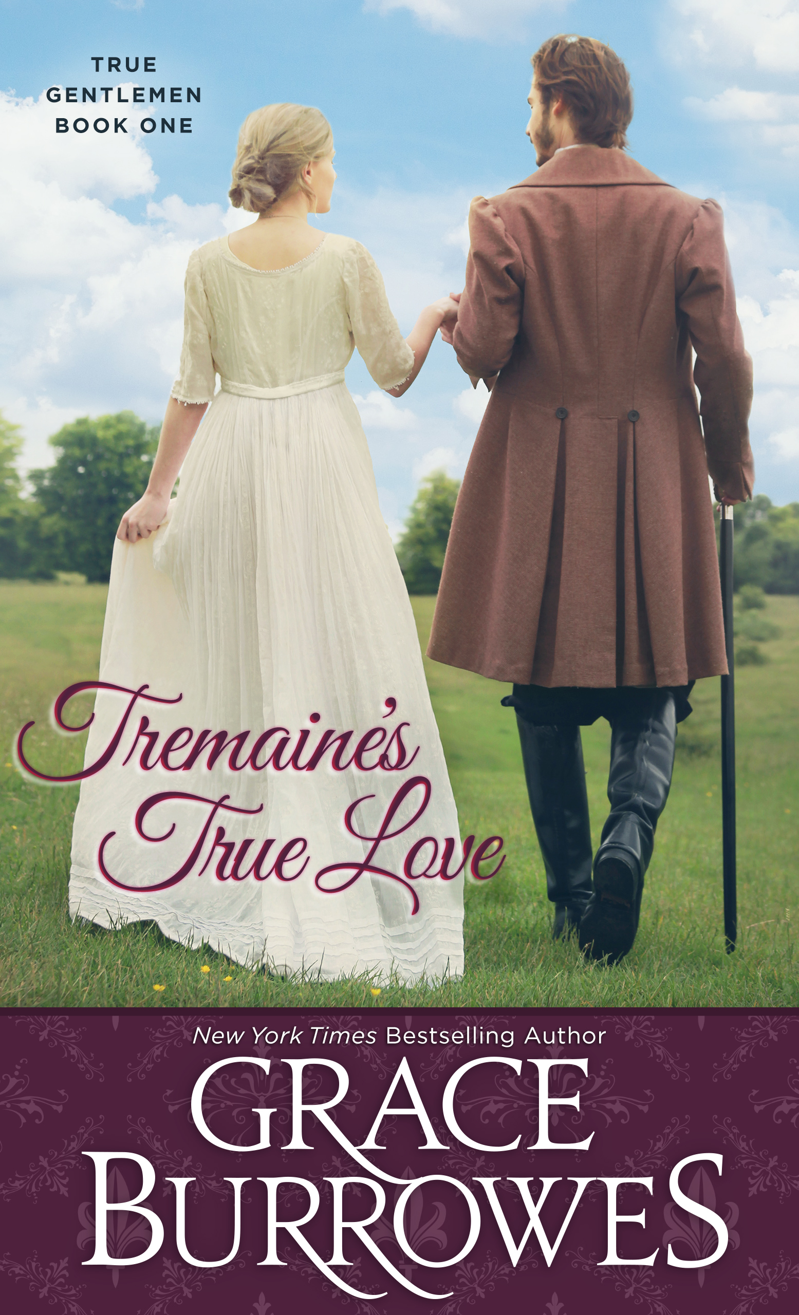 Tremaines True Love by Grace Burrowes