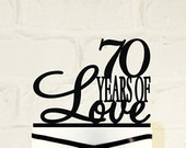 years of love