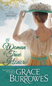 A Woman of True Honor by Grace Burrowes