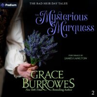 Audio book cover