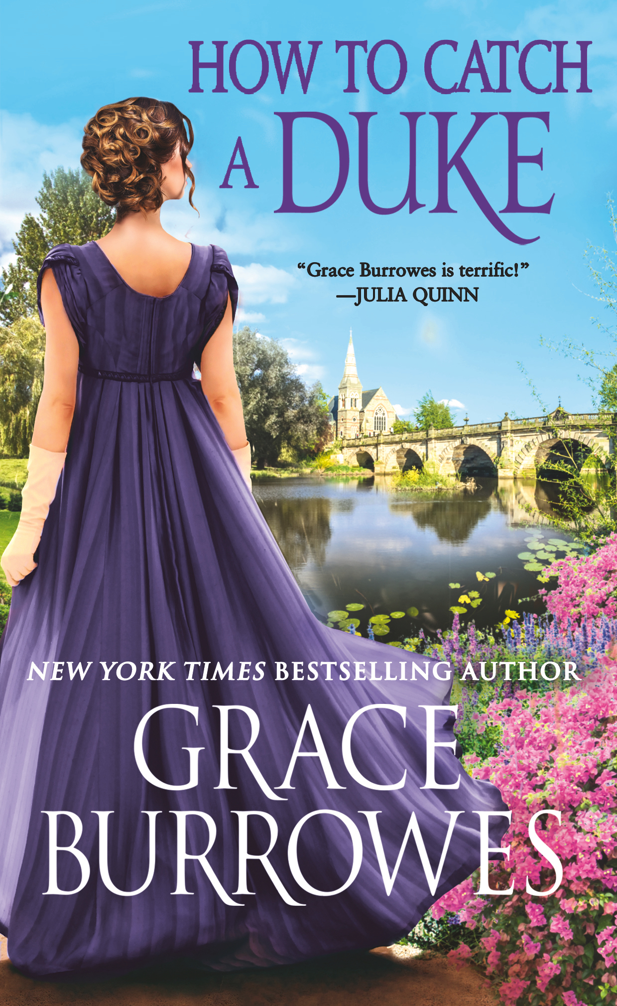 a rogue of her own grace burrowes