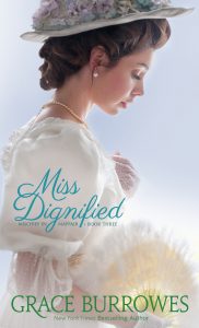 Miss Dignified Cover