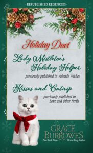 Holiday Duet — Republished Regencies