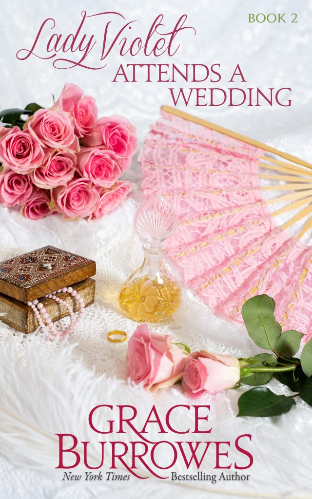 Lady Violet Attends a Wedding — Book Two