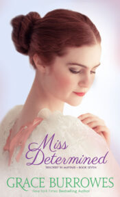 Miss Determined by Grace Burrowes