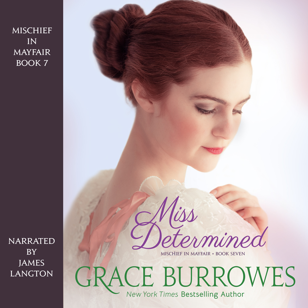 Miss Determined Audiobook