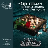 Audio book cover