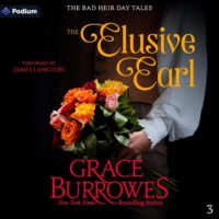 Audio book cover