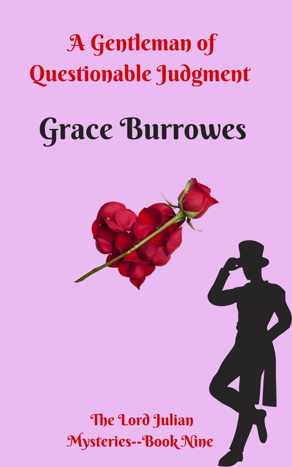 Booklists | Grace Burrowes | I believe in love.
