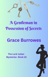 dummy cover for A Gentleman in Possession (no image, just type)