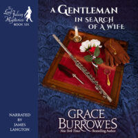 Audio book cover