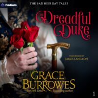 Audio book cover