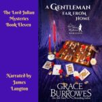 A Gentleman Far From Home AUDIO BOOK