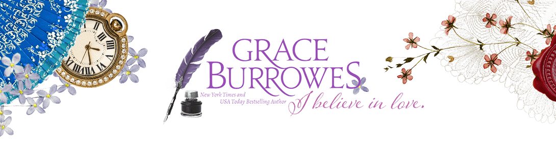Grace Burrowes